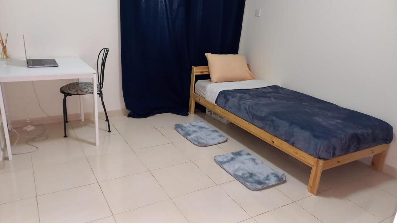 Dubai Homestay - Private Single Room Exterior foto